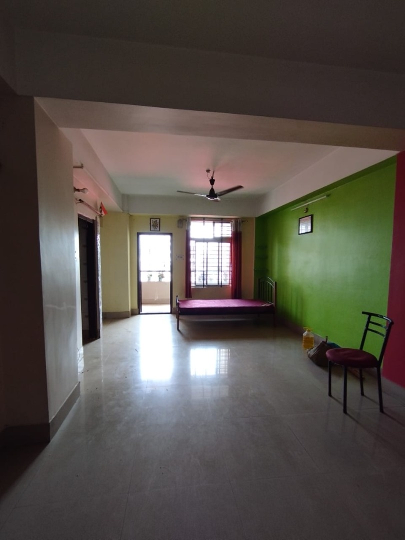 Unfurnished 2bhk in MRD Road, New Guwahati, Jyoti Nagar, Bamunimaidan, Guwahati, Assam, India for Rent